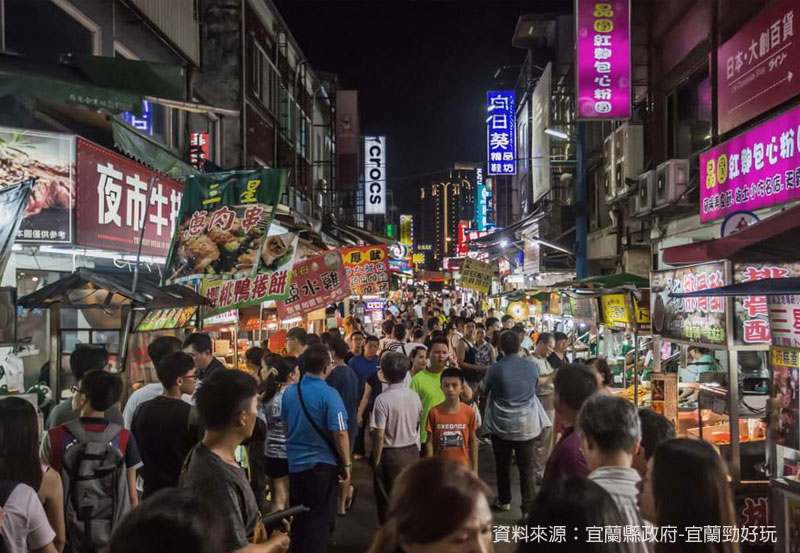 羅東夜市